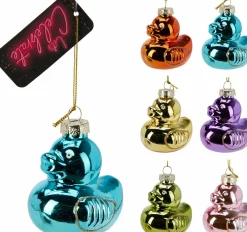 Weihnachtskugel BADEENTE