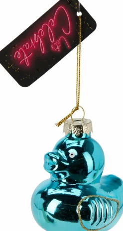 Weihnachtskugel BADEENTE