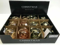 Weihnachtskugel BLATT