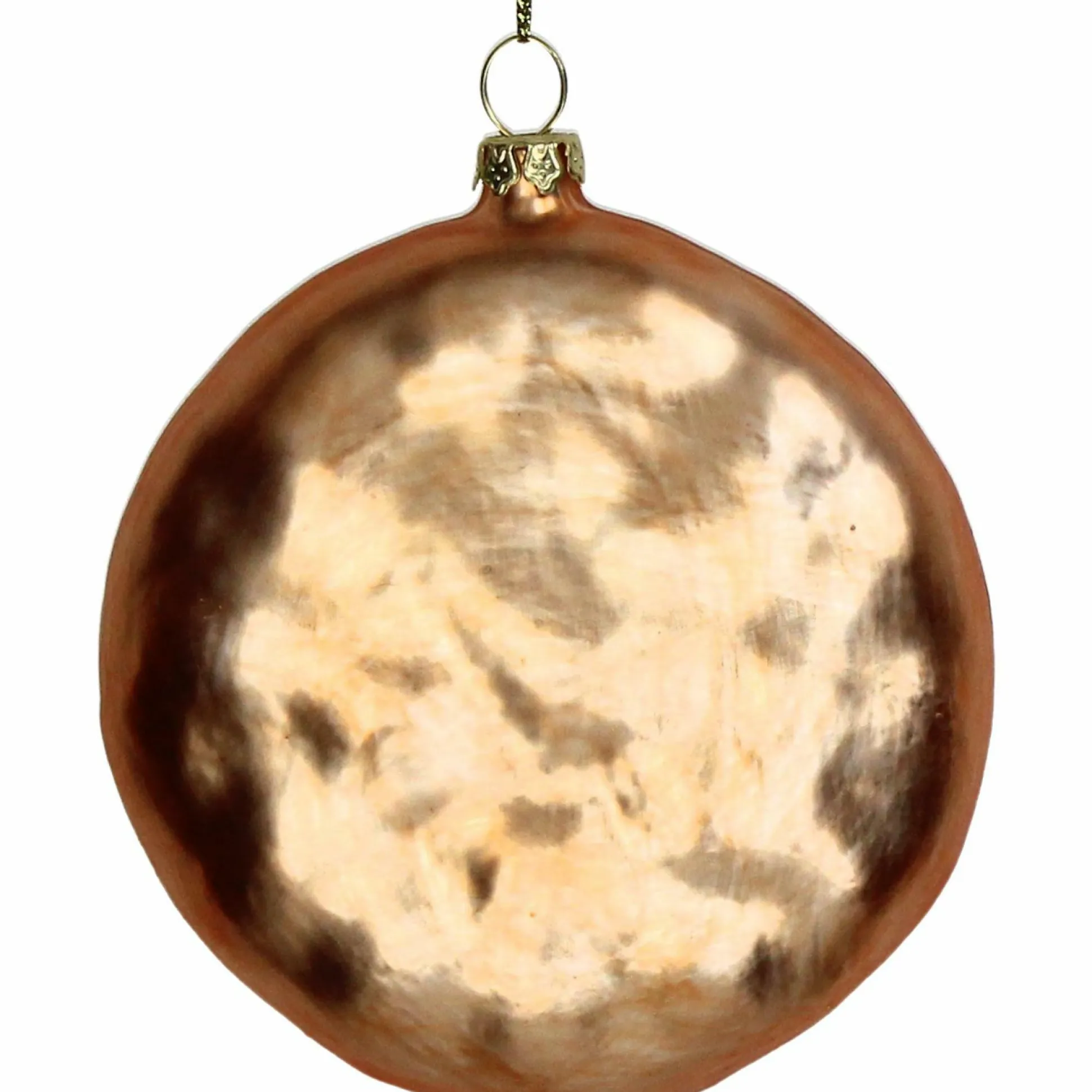 Weihnachtskugel BRIE KÄSE