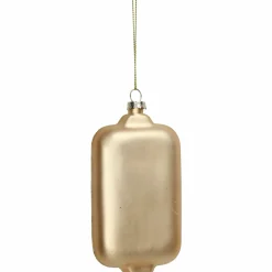 Weihnachtskugel LACHSPLATTE