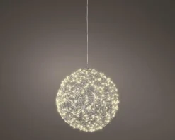 Weihnachtskugel LED