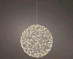 Weihnachtskugel LED