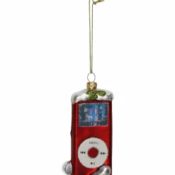 Weihnachtskugel MUSIC PLAYER