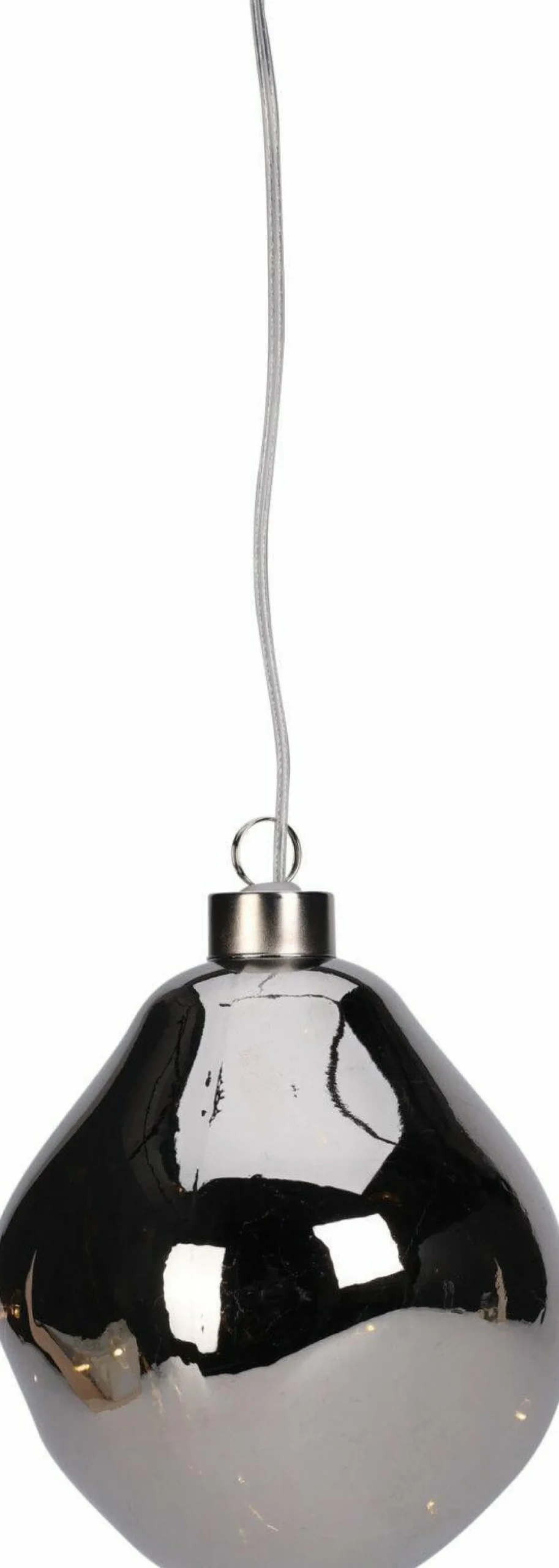 Weihnachtskugel ORGANIC LED