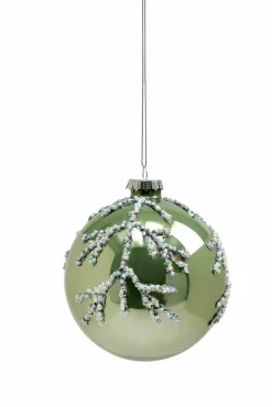 Weihnachtskugel PEARLS