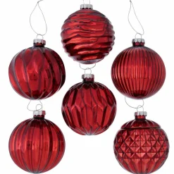 Weihnachtskugel RODNEY