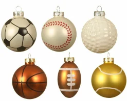 Weihnachtskugel SPORTSBALL