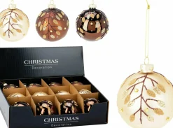 Weihnachtskugel ZWEIGE