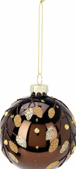 Weihnachtskugel ZWEIGE