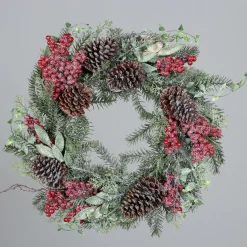 Weihnachts-Mix-Kranz