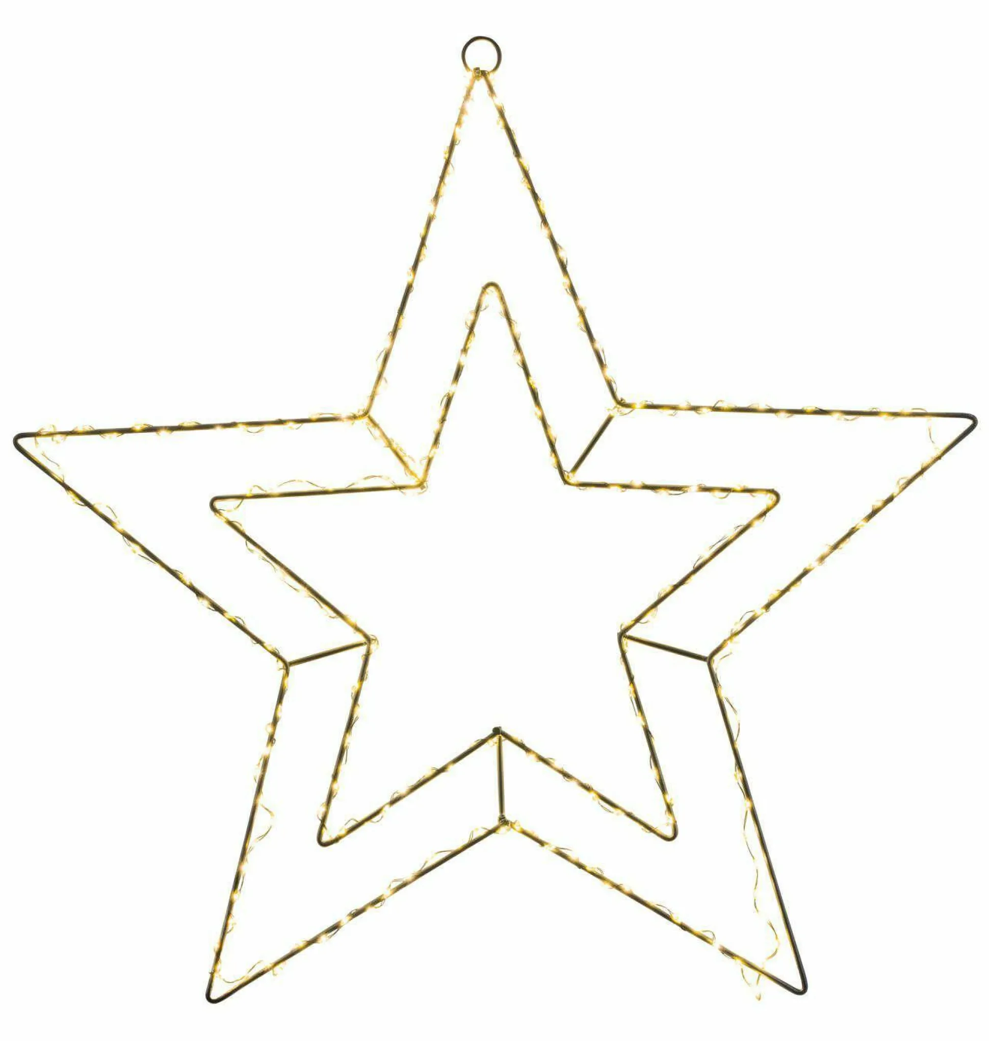 Weihnachtsstern LED