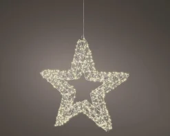 Weihnachtsstern LED