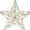 Weihnachtsstern PAILETTEN LED