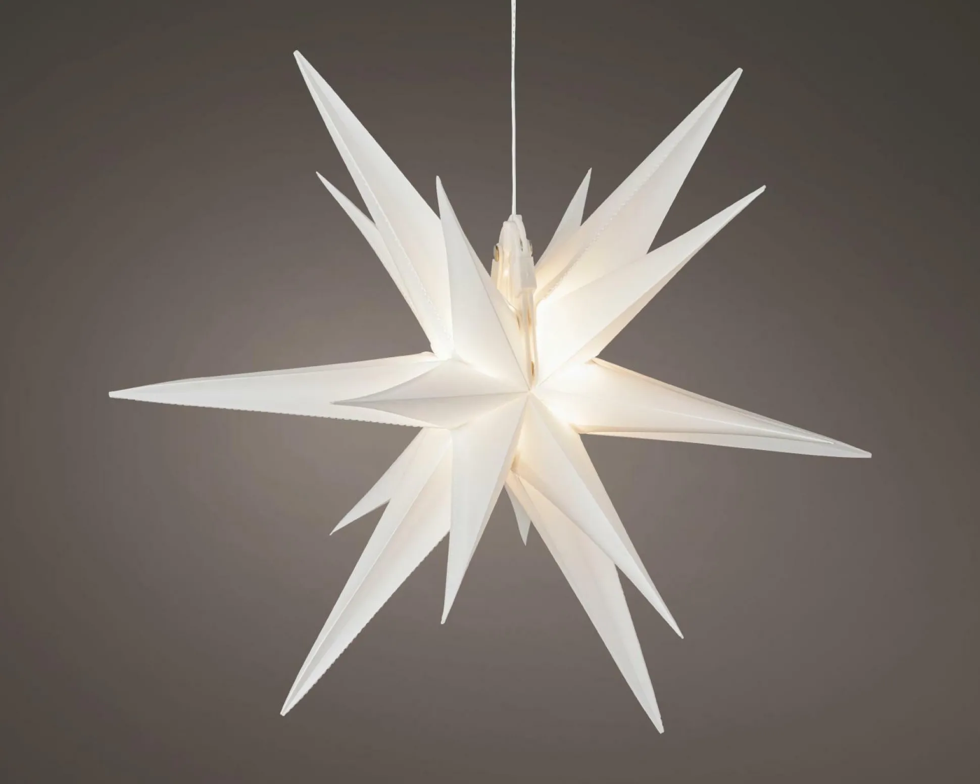 Weihnachtsstern STAR LED 3D