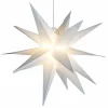 Weihnachtsstern STAR LED 3D