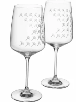 Weißweinglas-Set JOOP! CORNFLOWER