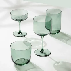 Weißweingläser-Set Like