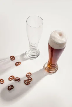 Weizenbierglas-Set BAVARIA