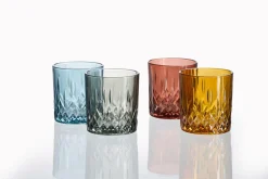 Whiskybecher-Set CATANIA