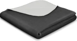 Wohndecke BASIC anthr.-silber