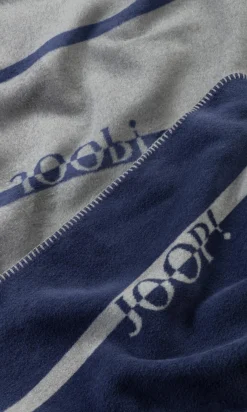 Wohndecke JOOP! LOGO-STRIPE