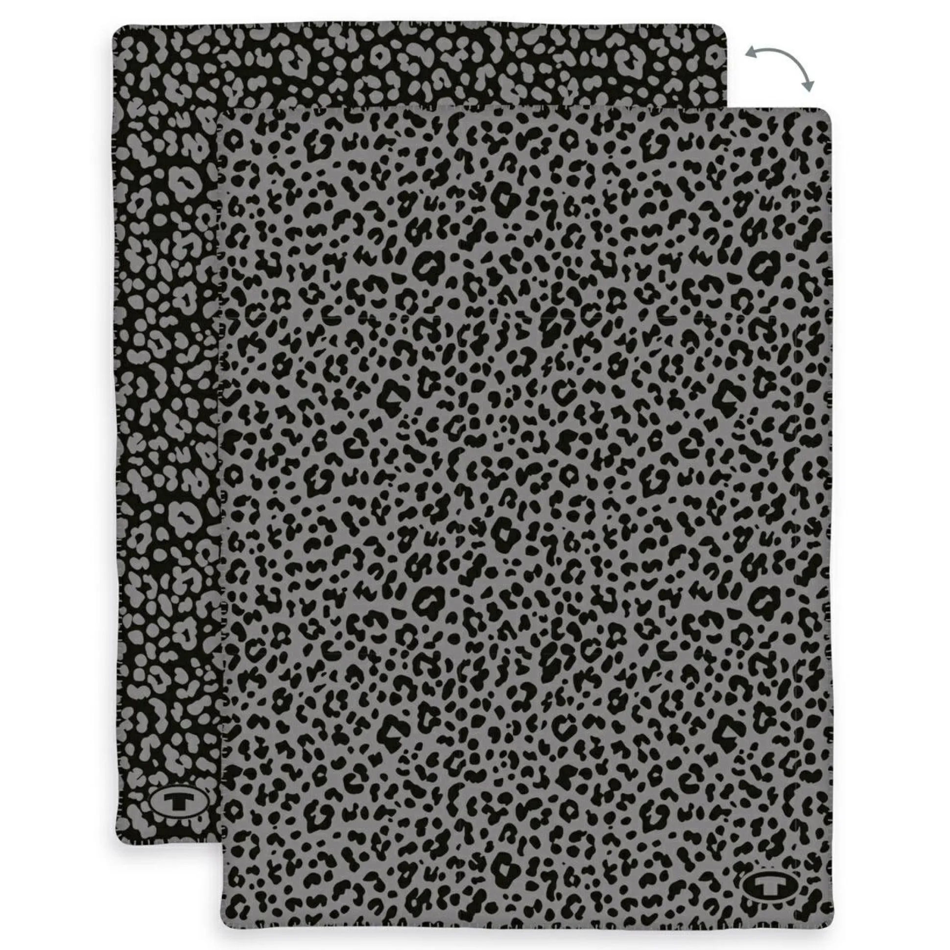 Wohndecke TOM TAILOR LEO Jaquard