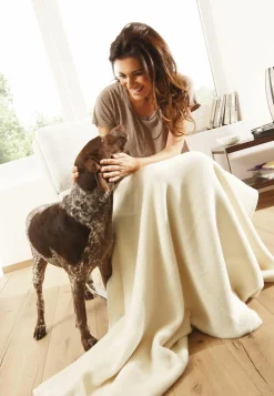 Wohndecke XXL UNO SOFT