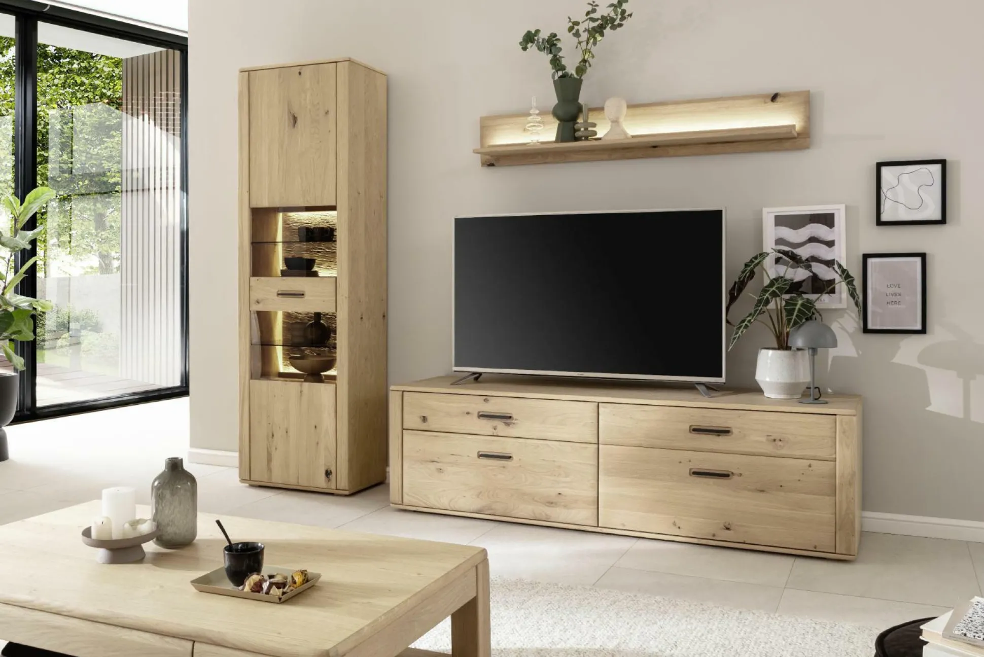 Wohnkombination ALENTO