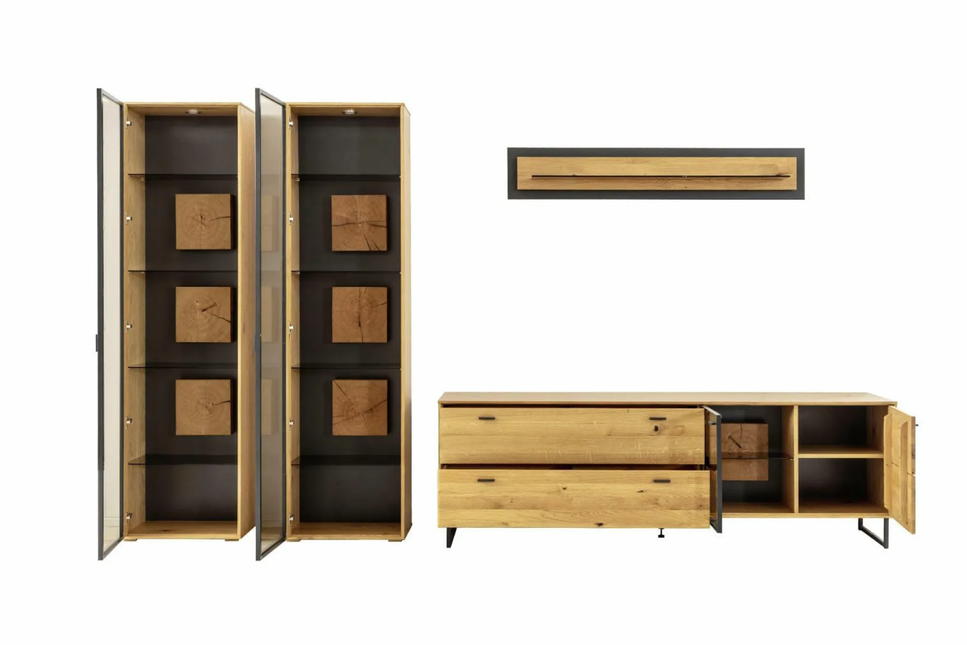 Wohnkombination ASSINI