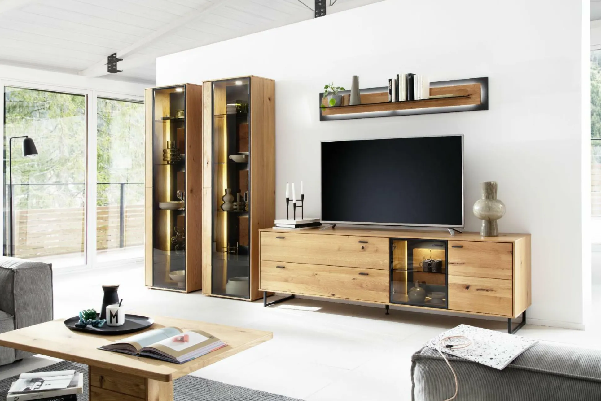 Wohnkombination ASSINI