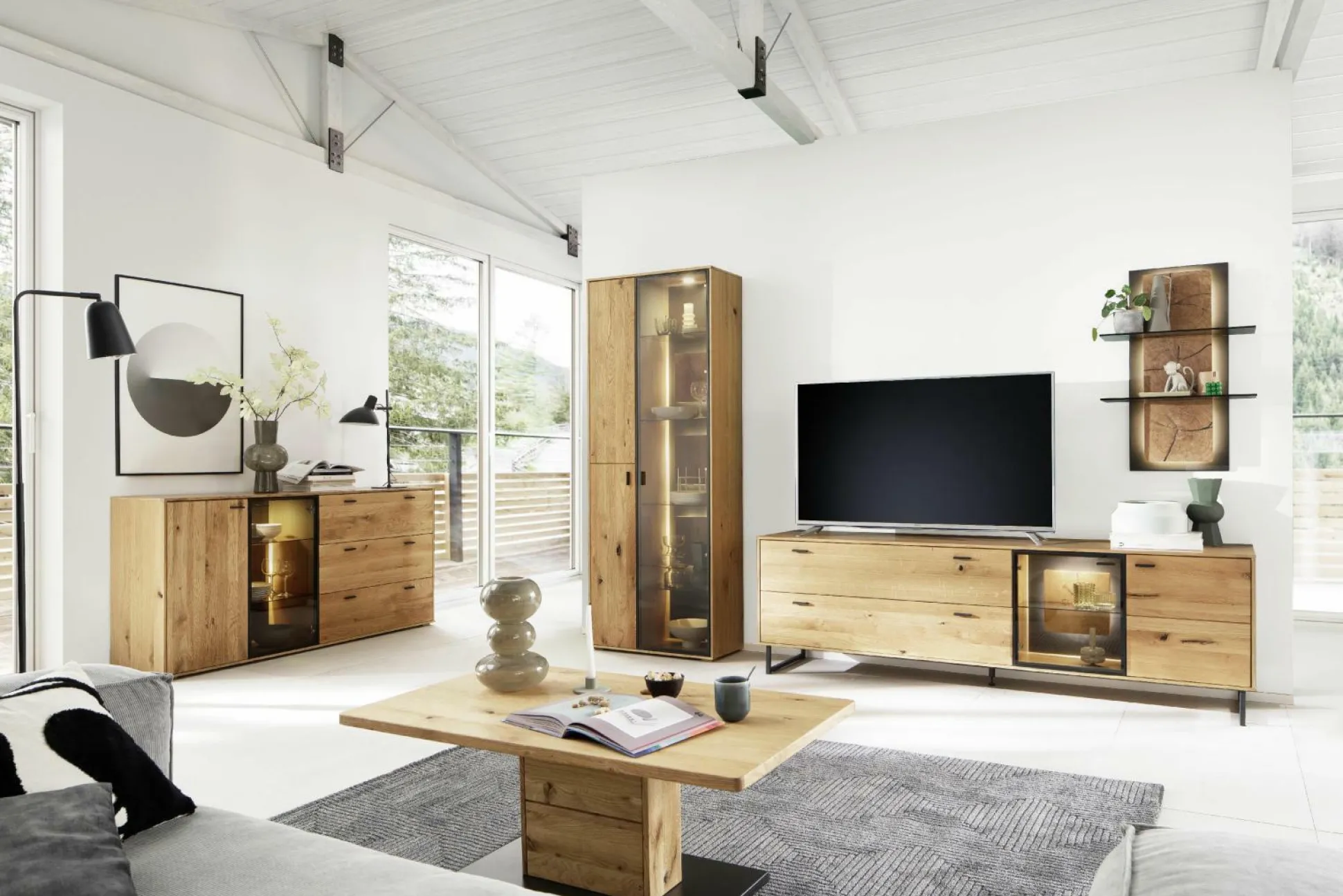 Wohnkombination ASSINI