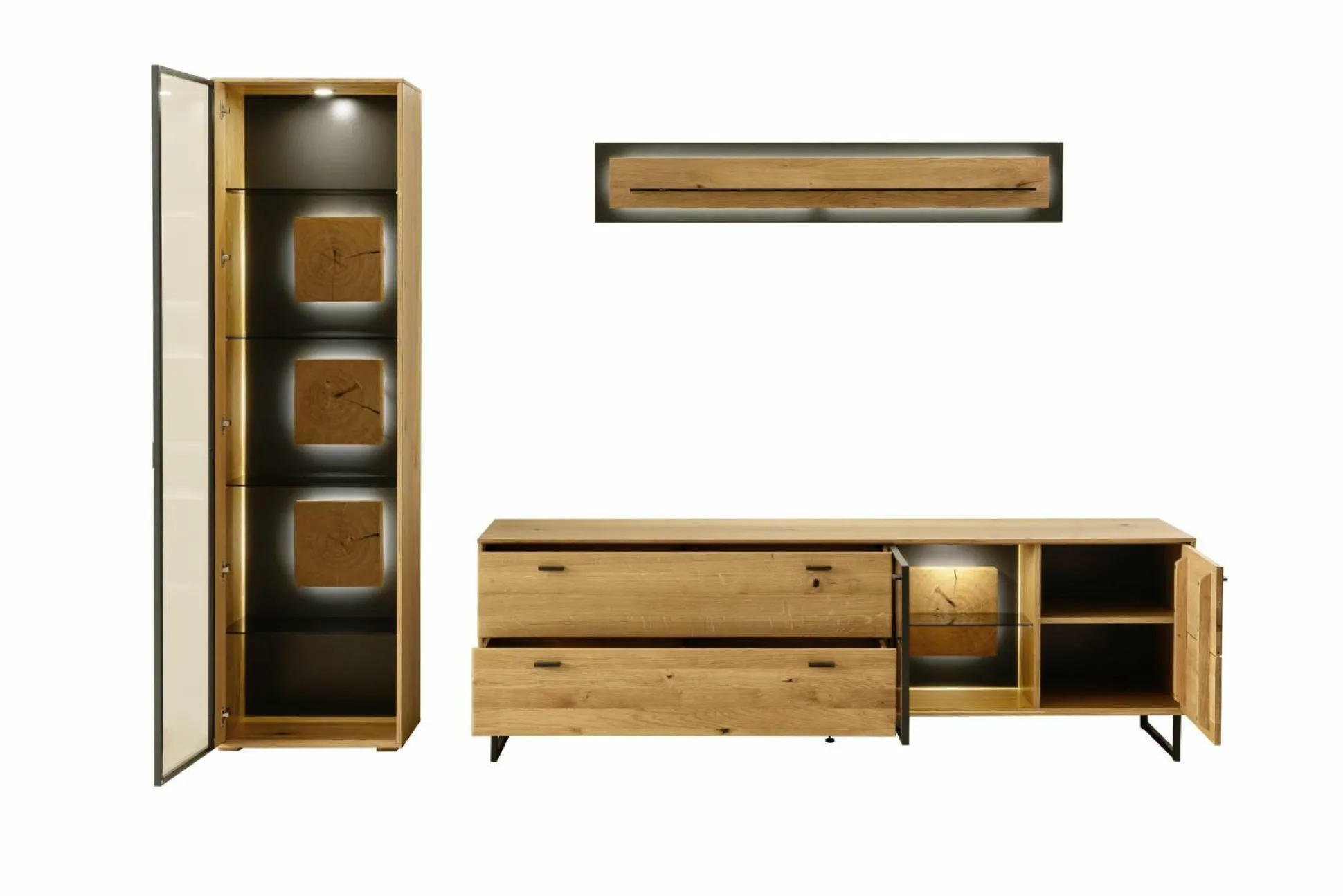 Wohnkombination ASSINI