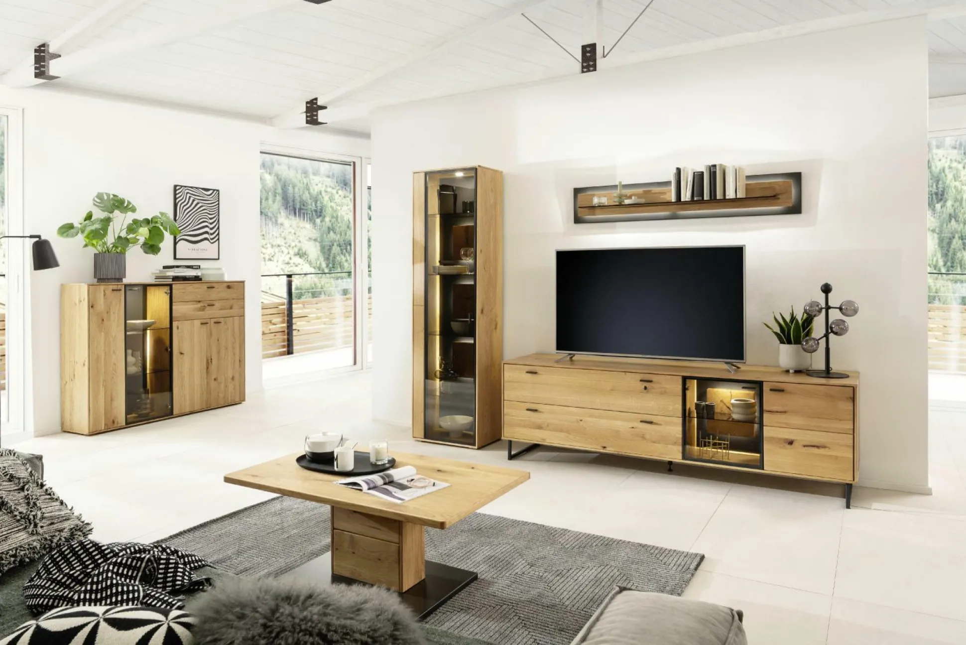 Wohnkombination ASSINI