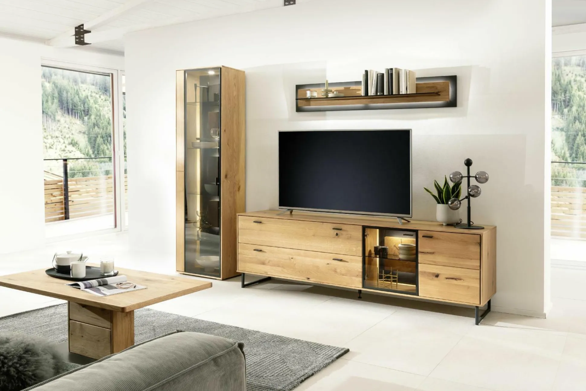 Wohnkombination ASSINI