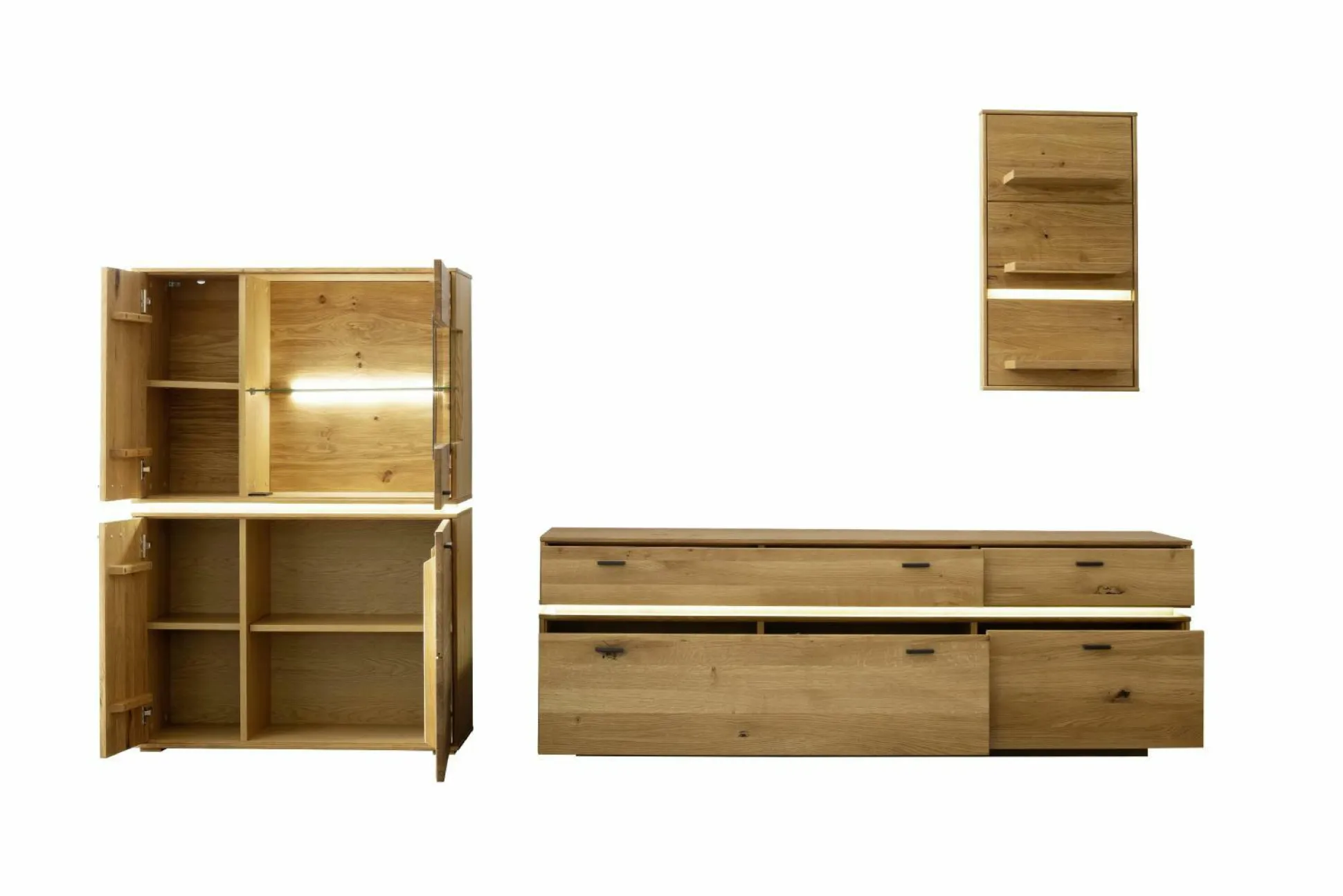 Wohnkombination COMO