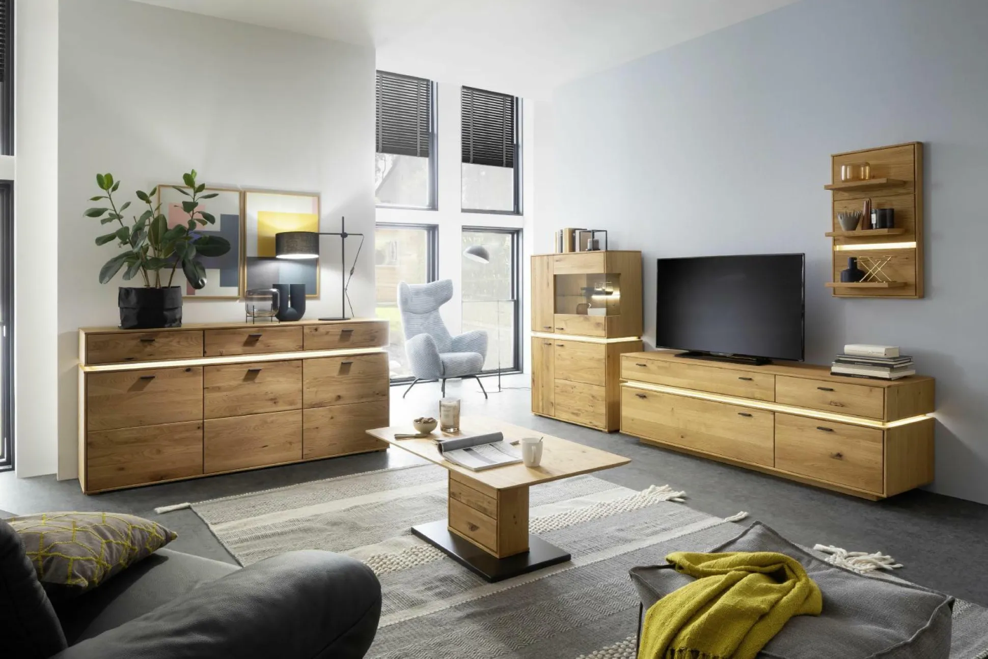 Wohnkombination COMO