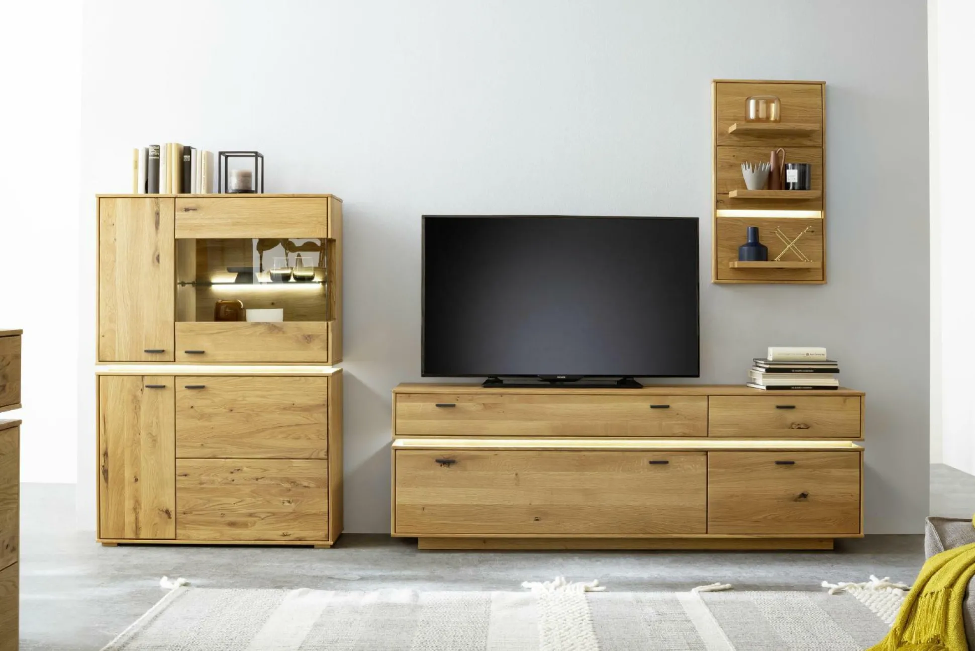 Wohnkombination COMO