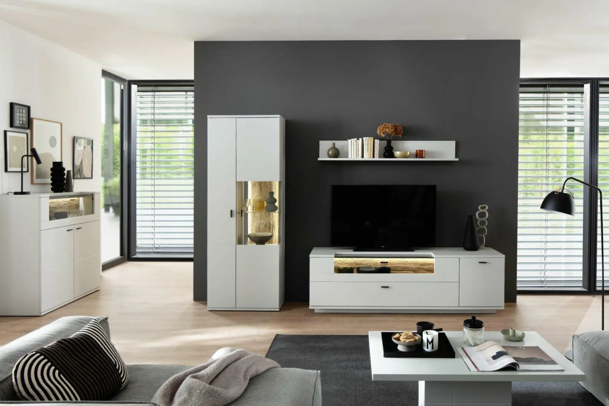 Wohnkombination LISSABON