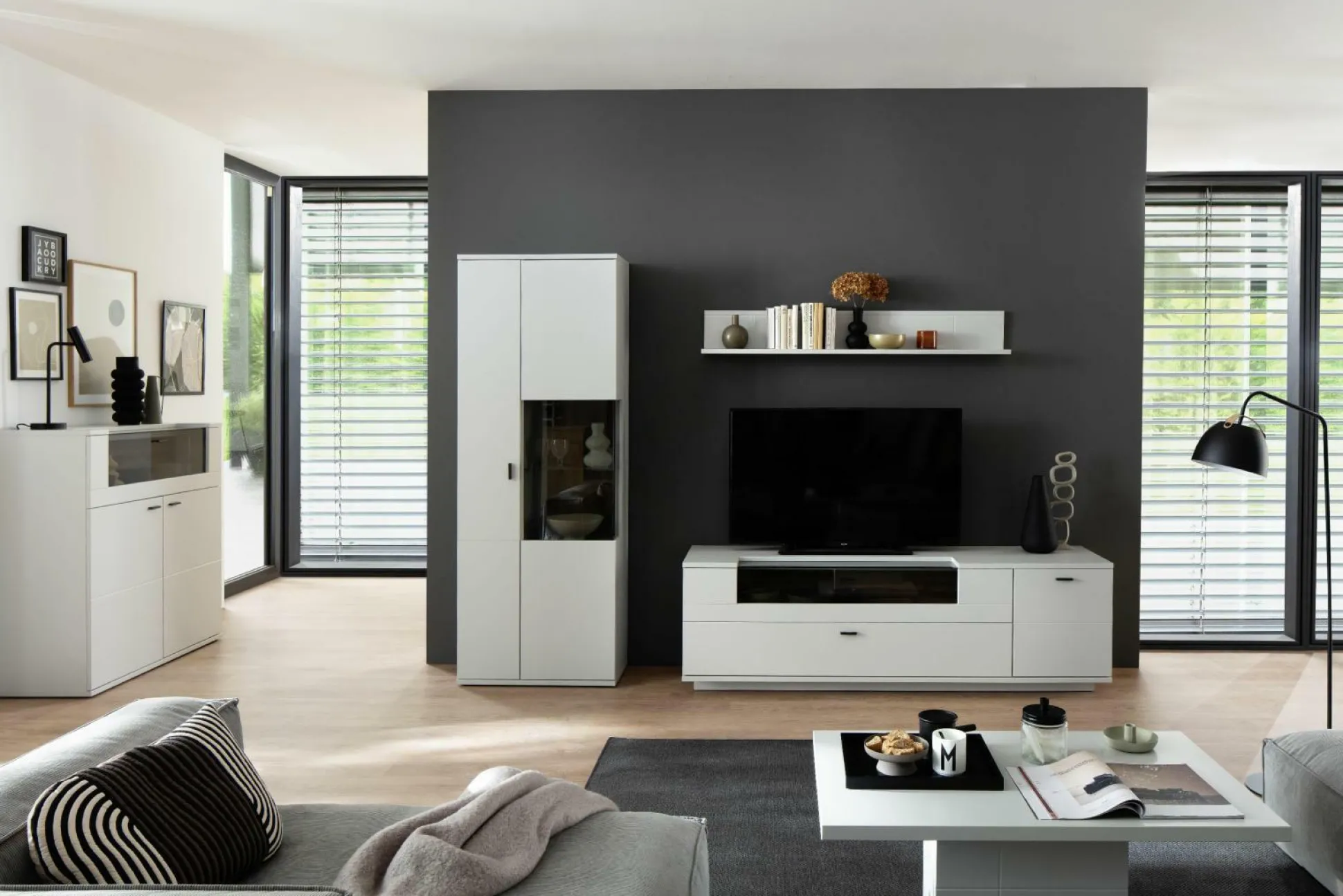 Wohnkombination LISSABON