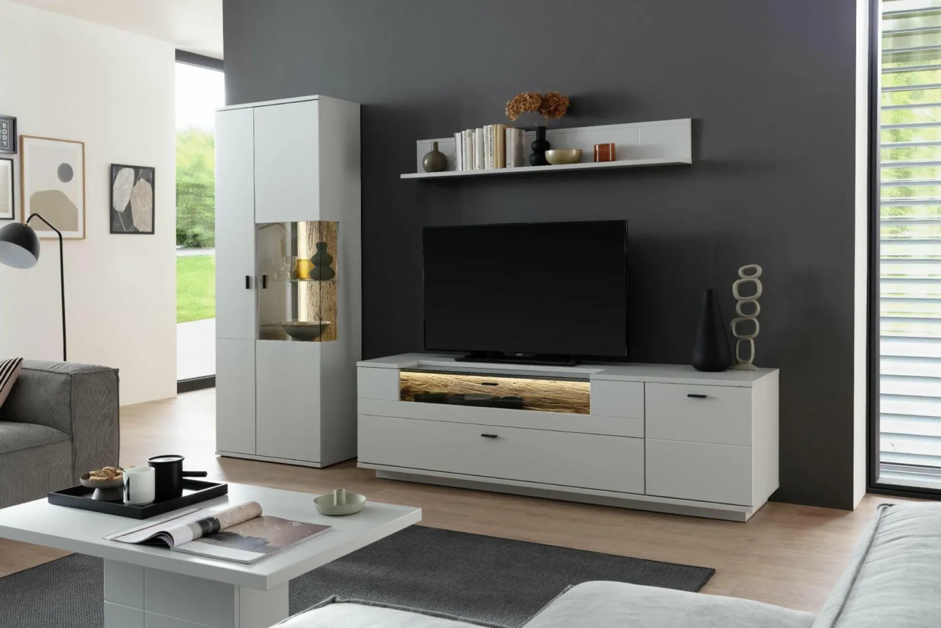 Wohnkombination LISSABON