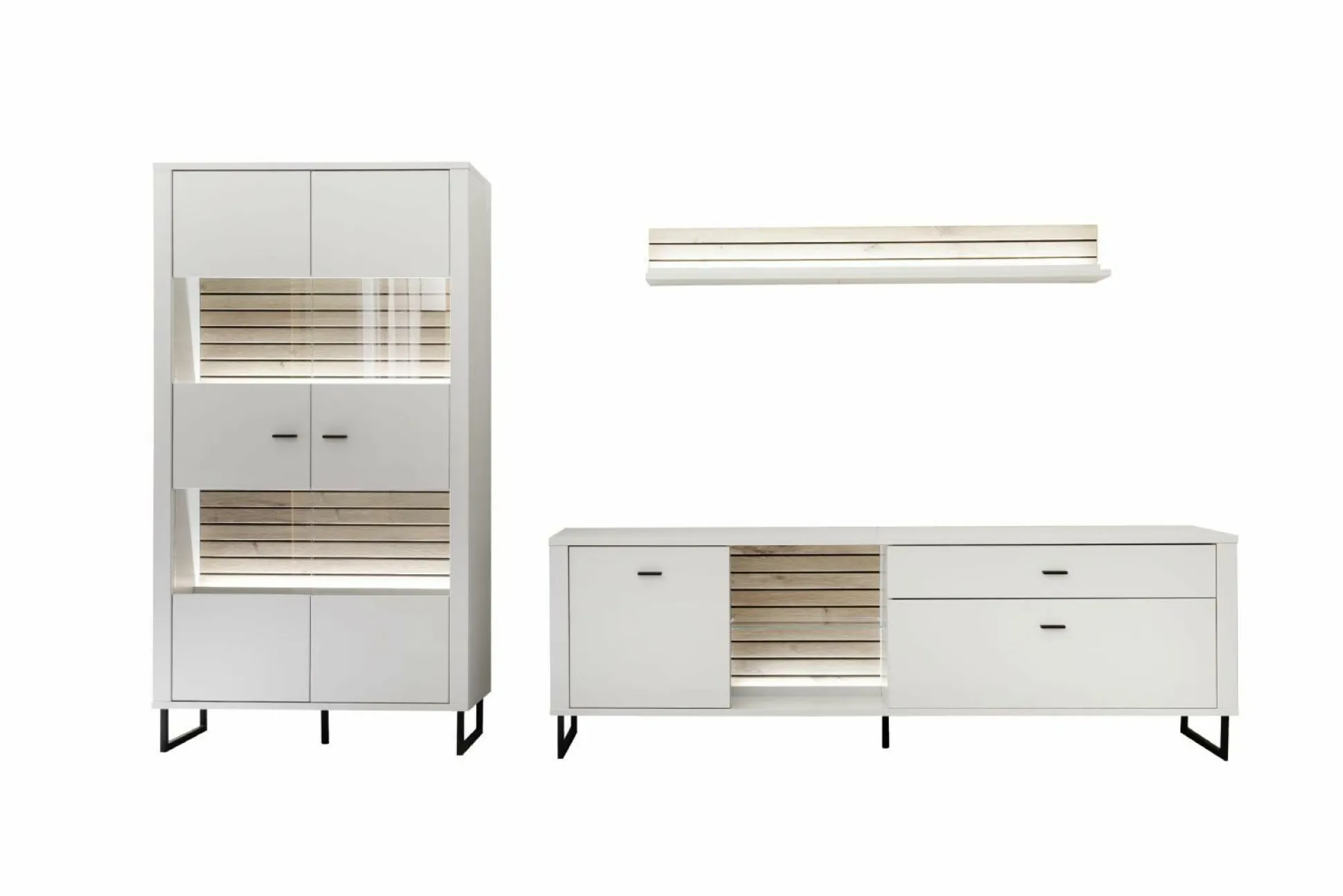 Wohnkombination LOUISIANA