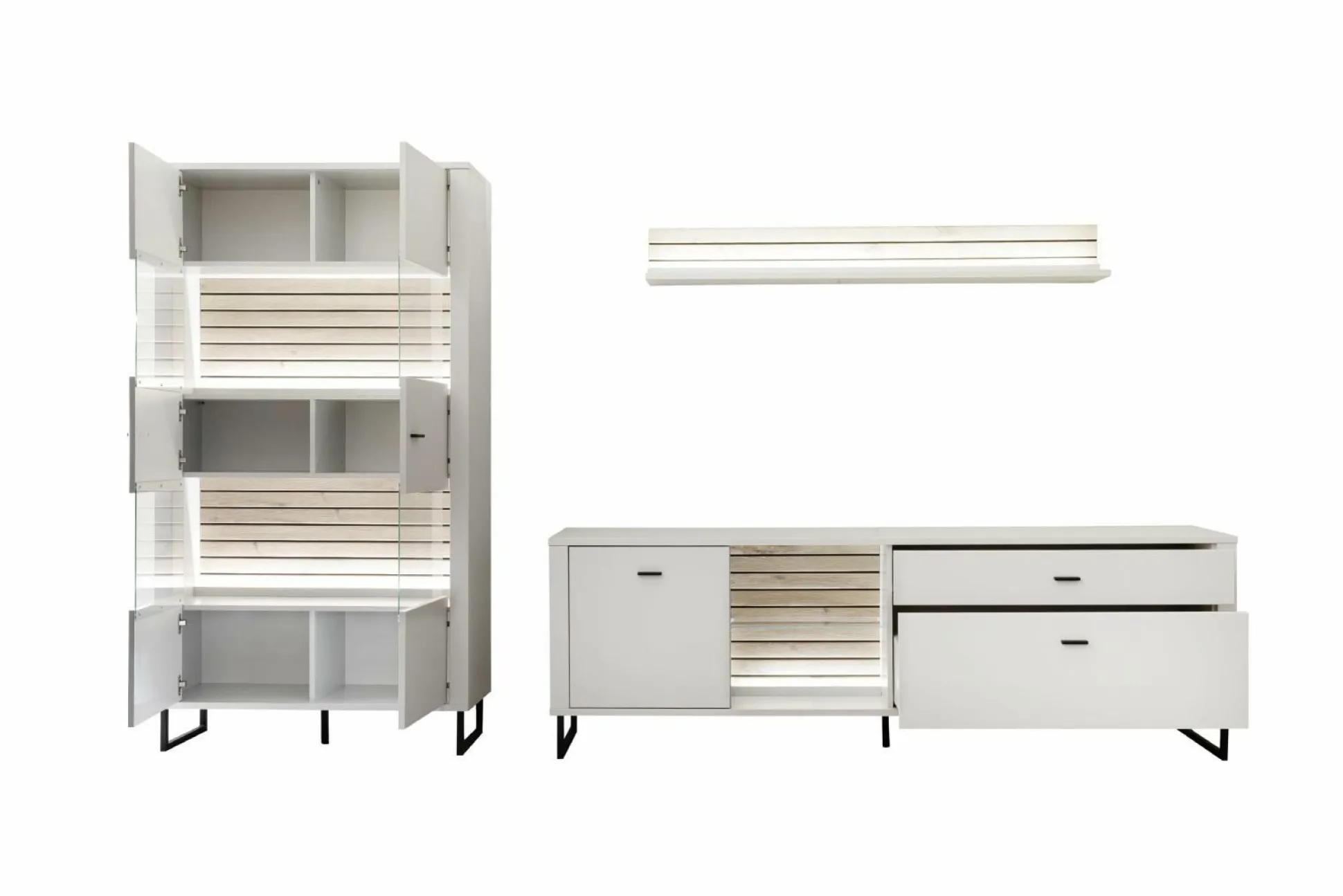 Wohnkombination LOUISIANA