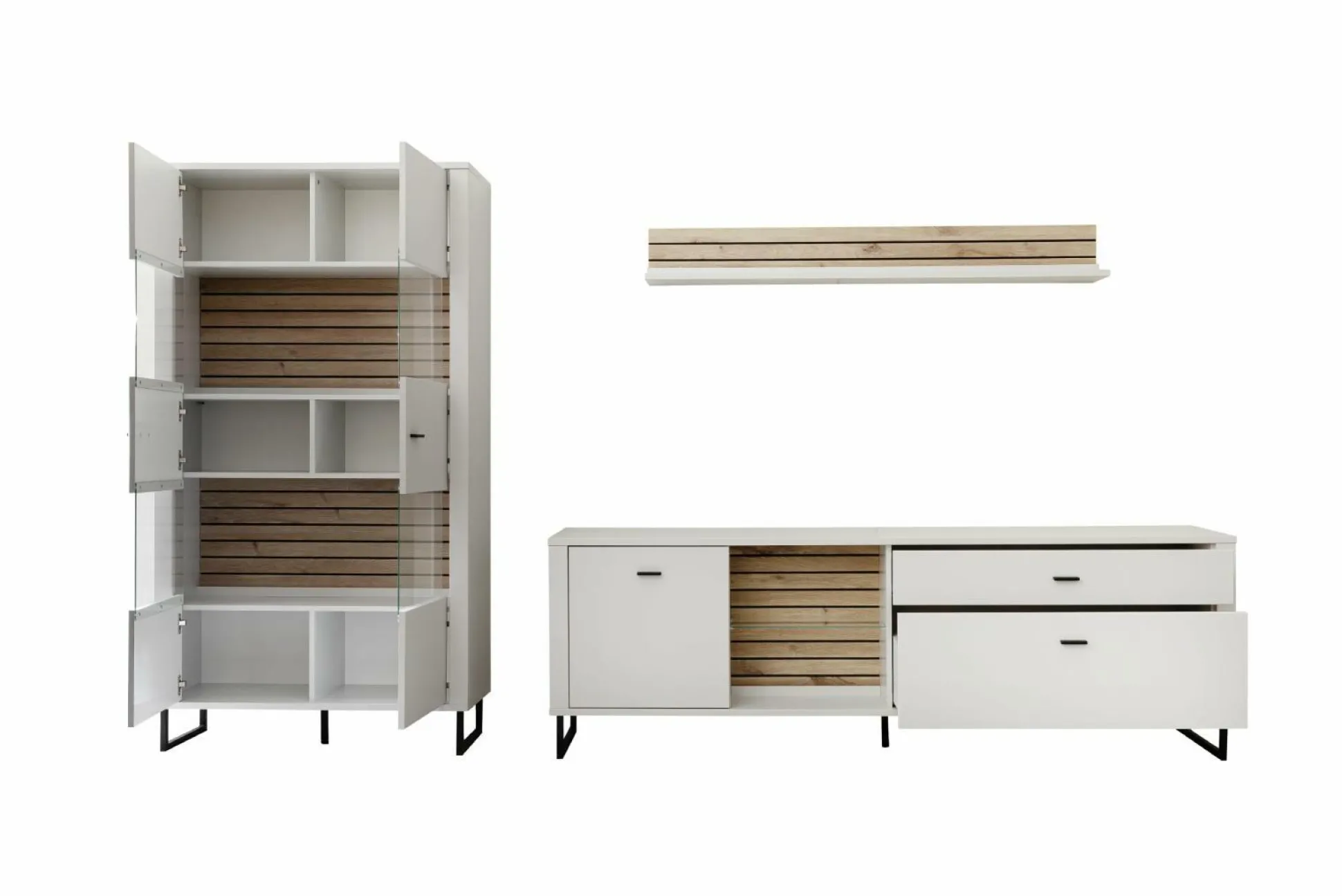 Wohnkombination LOUISIANA