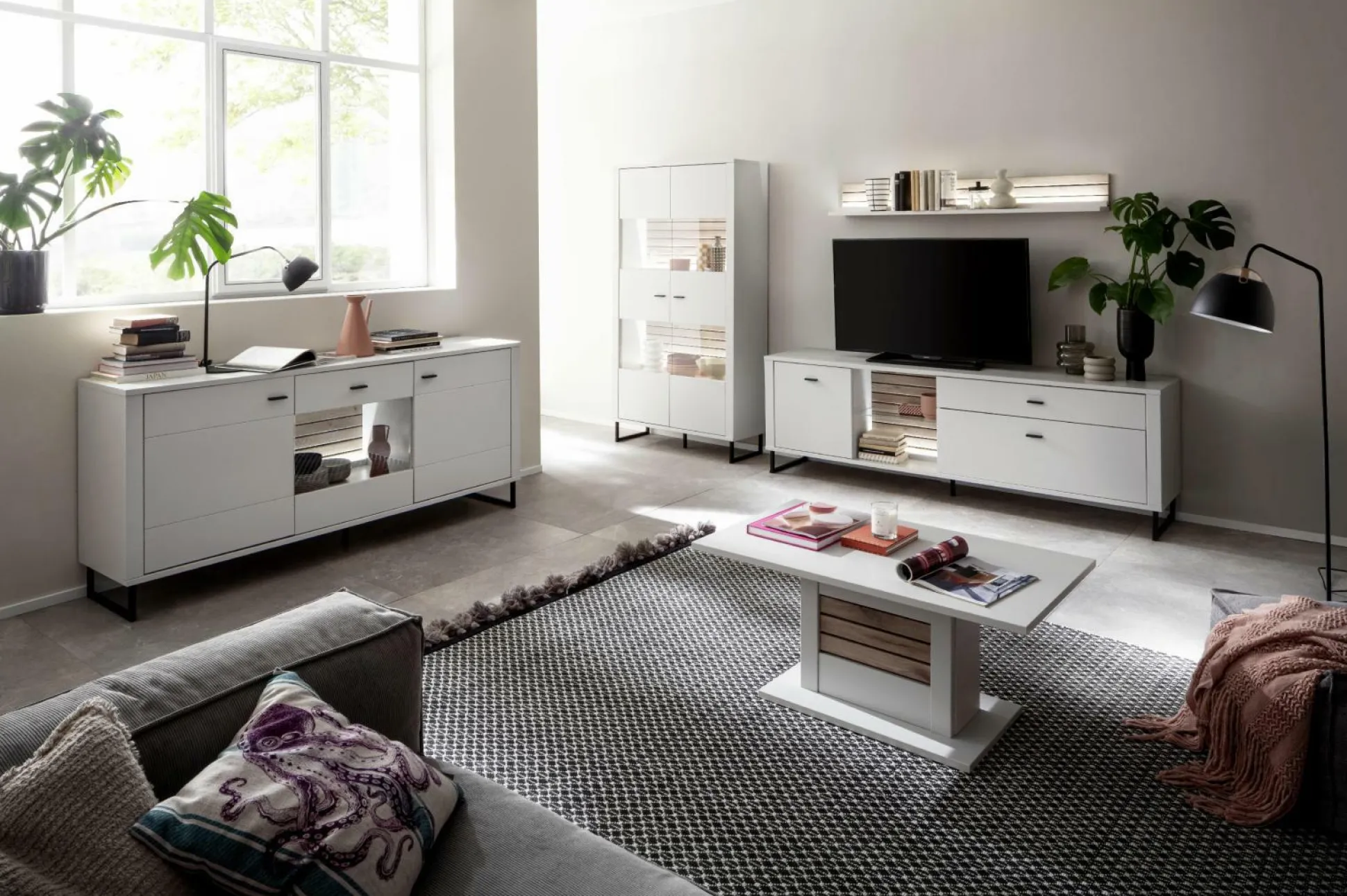 Wohnkombination LOUISIANA