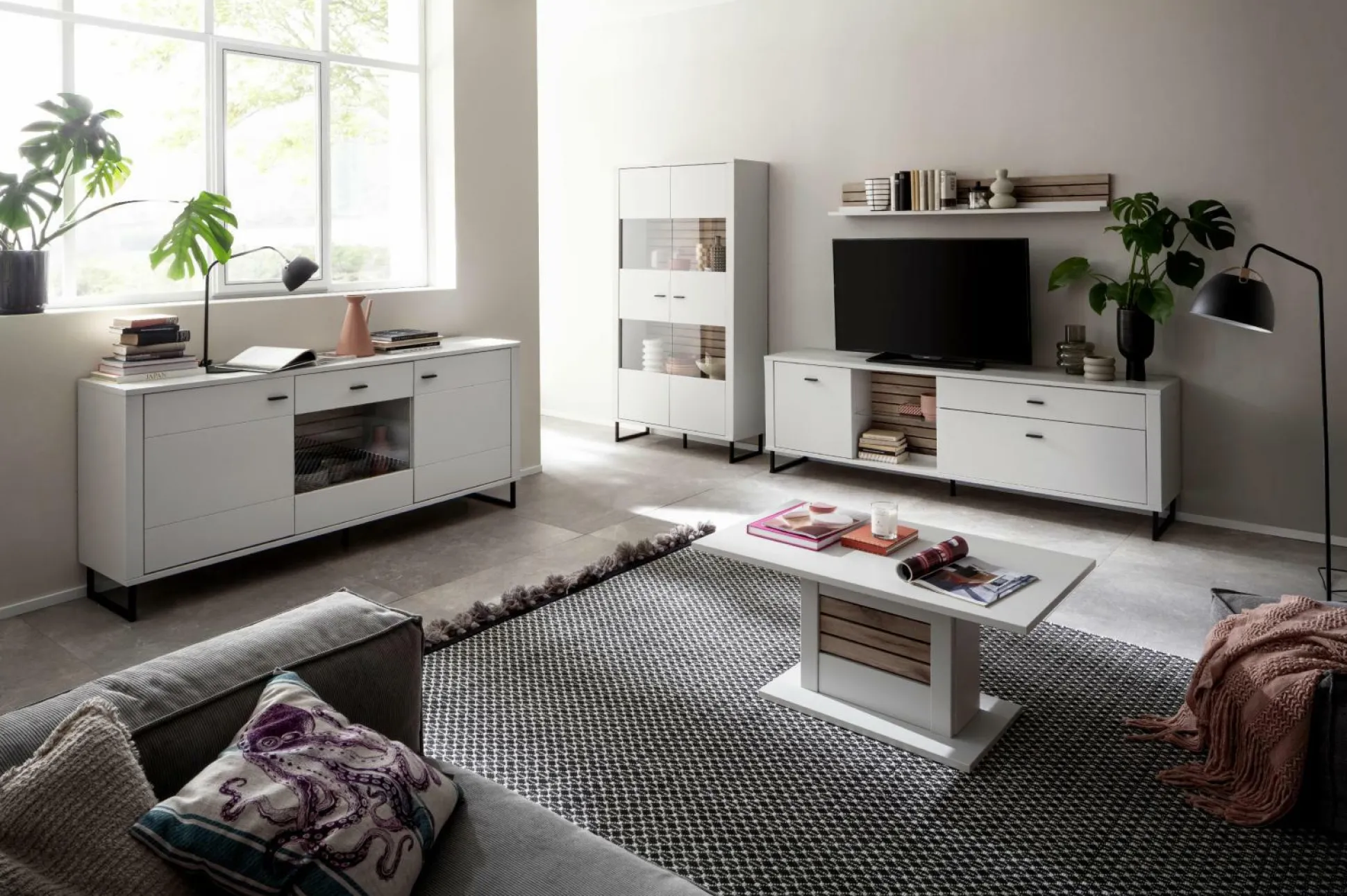 Wohnkombination LOUISIANA