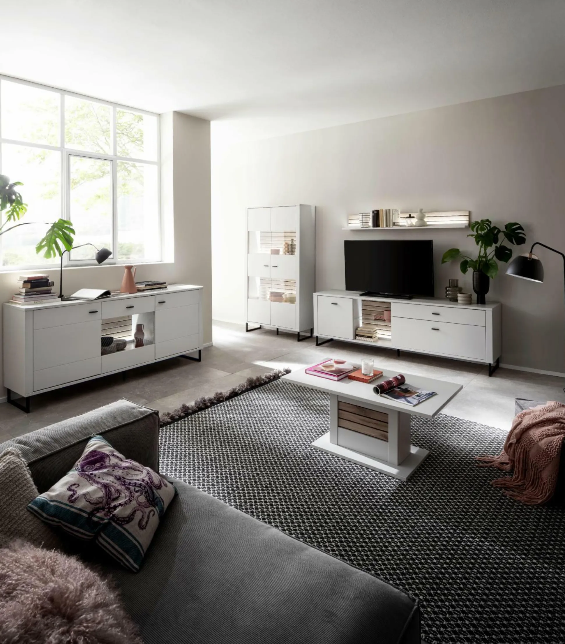 Wohnkombination LOUISIANA