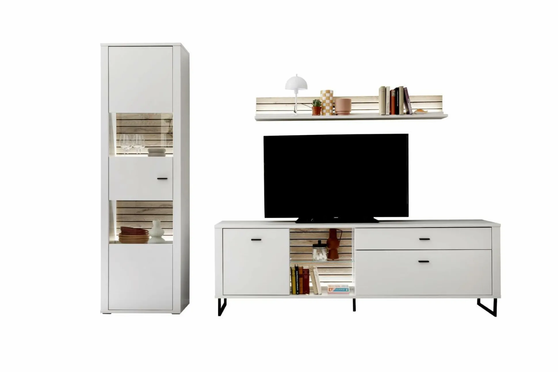 Wohnkombination LOUISIANA