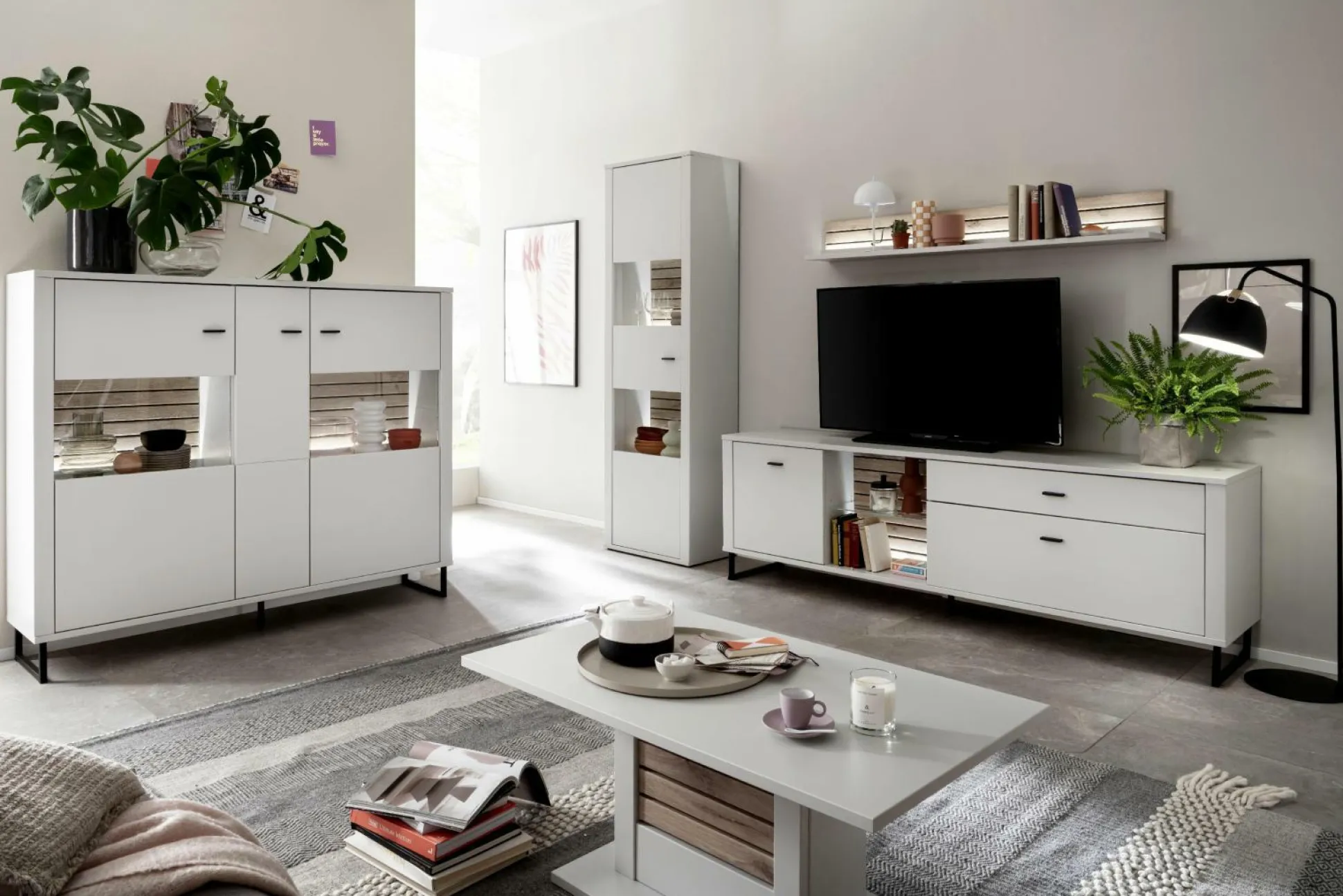 Wohnkombination LOUISIANA