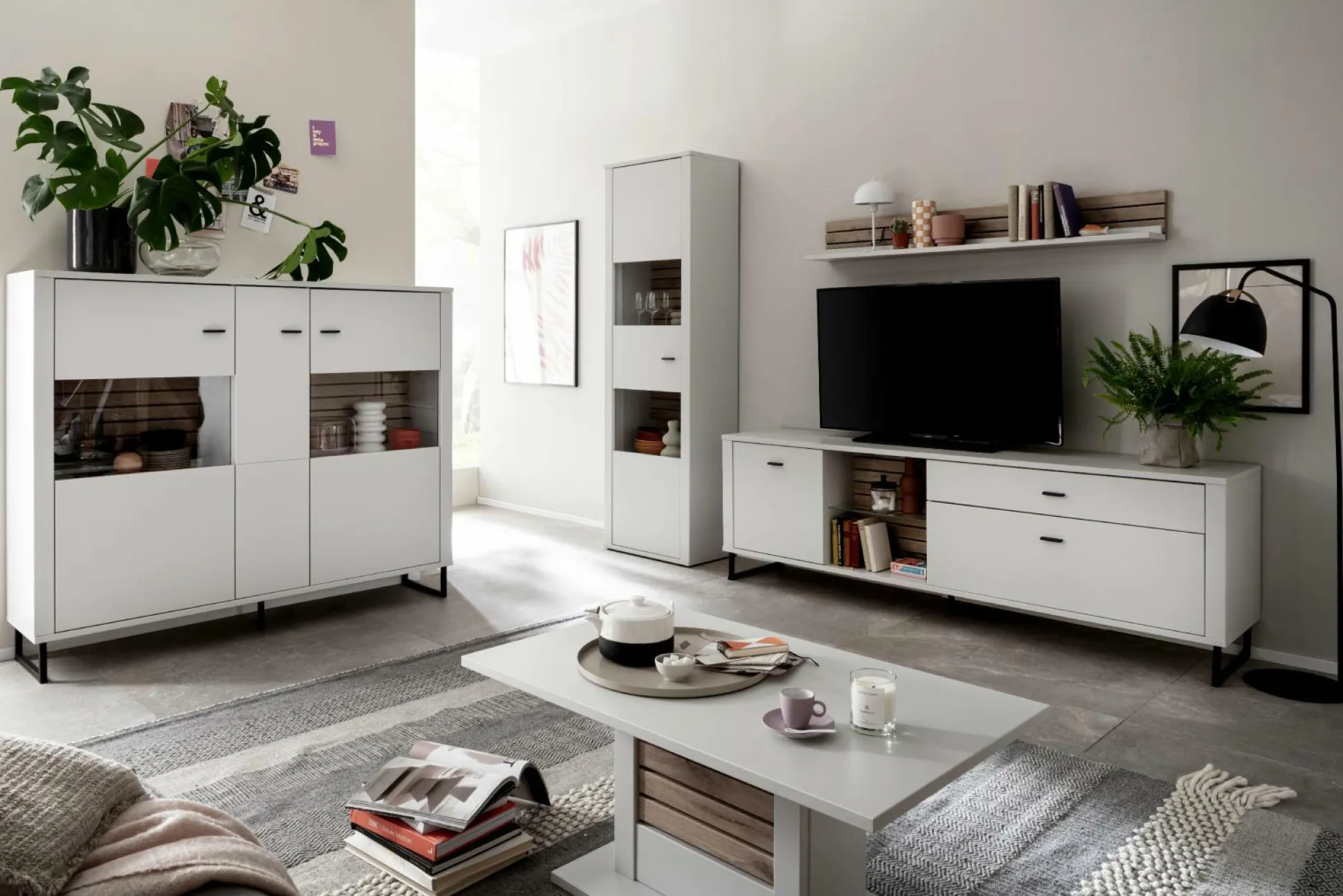 Wohnkombination LOUISIANA